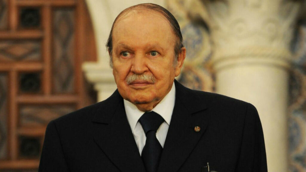 Abdelaziz Bouteflika
