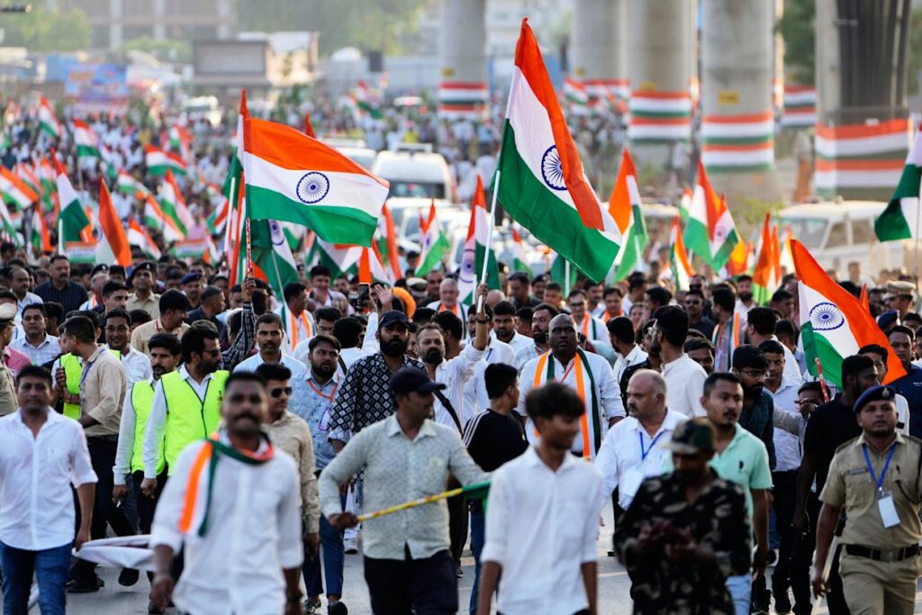 India Pakistan conflict