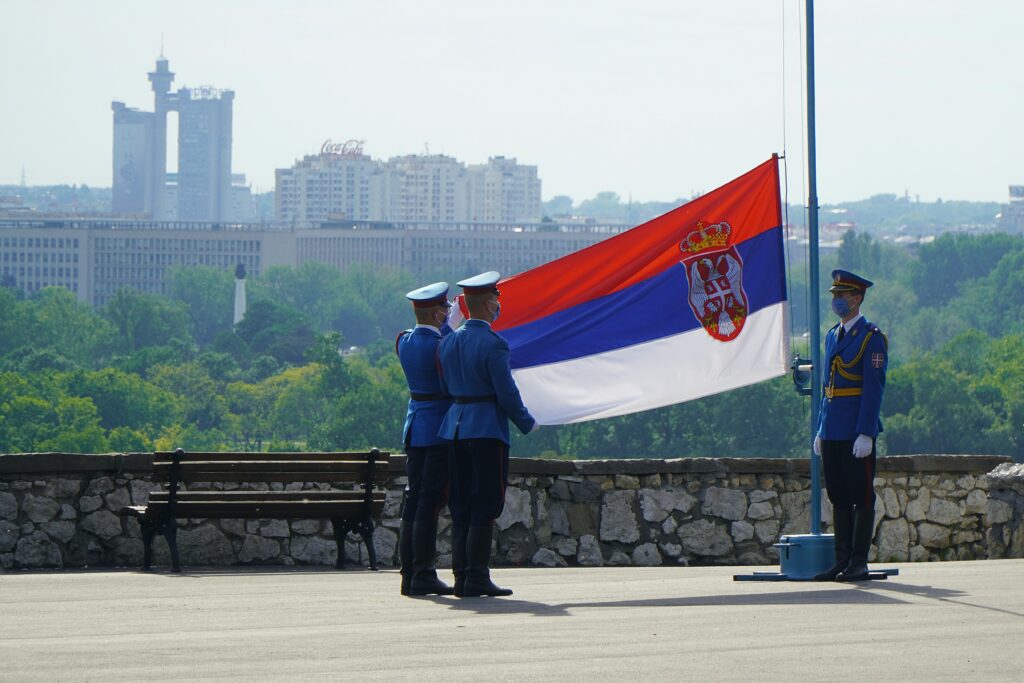 POLITICA SERBIA ESTERA