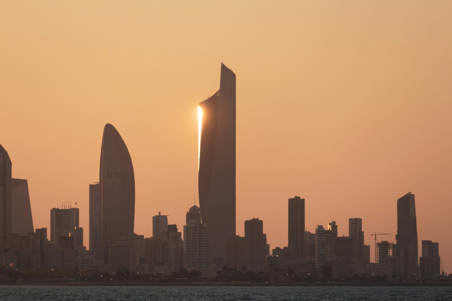 Kuwait city