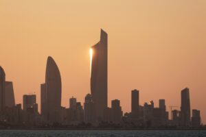 Kuwait city