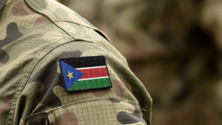Conflitto nel Sud Sudan
