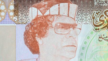 gheddafi libia primavere arabe