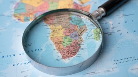 politica estera del Sud Africa