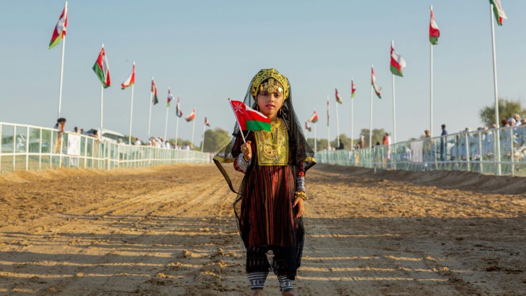 relazioni dell'Oman con il Medio Oriente
