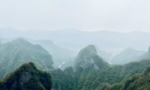 china in sud america