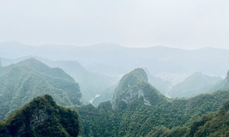 china in sud america