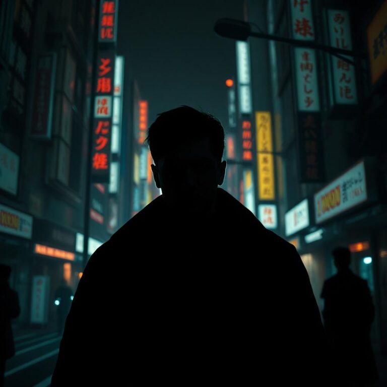 Destinazione Tokyo. Gustav tra le ombre segrete