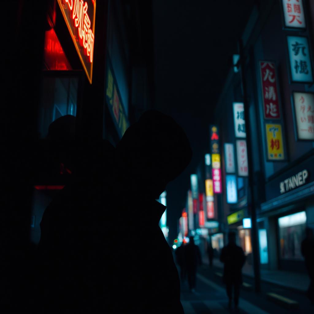 Destinazione Tokyo. Gustav tra le ombre segrete