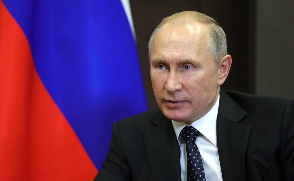 Vladimir Putin