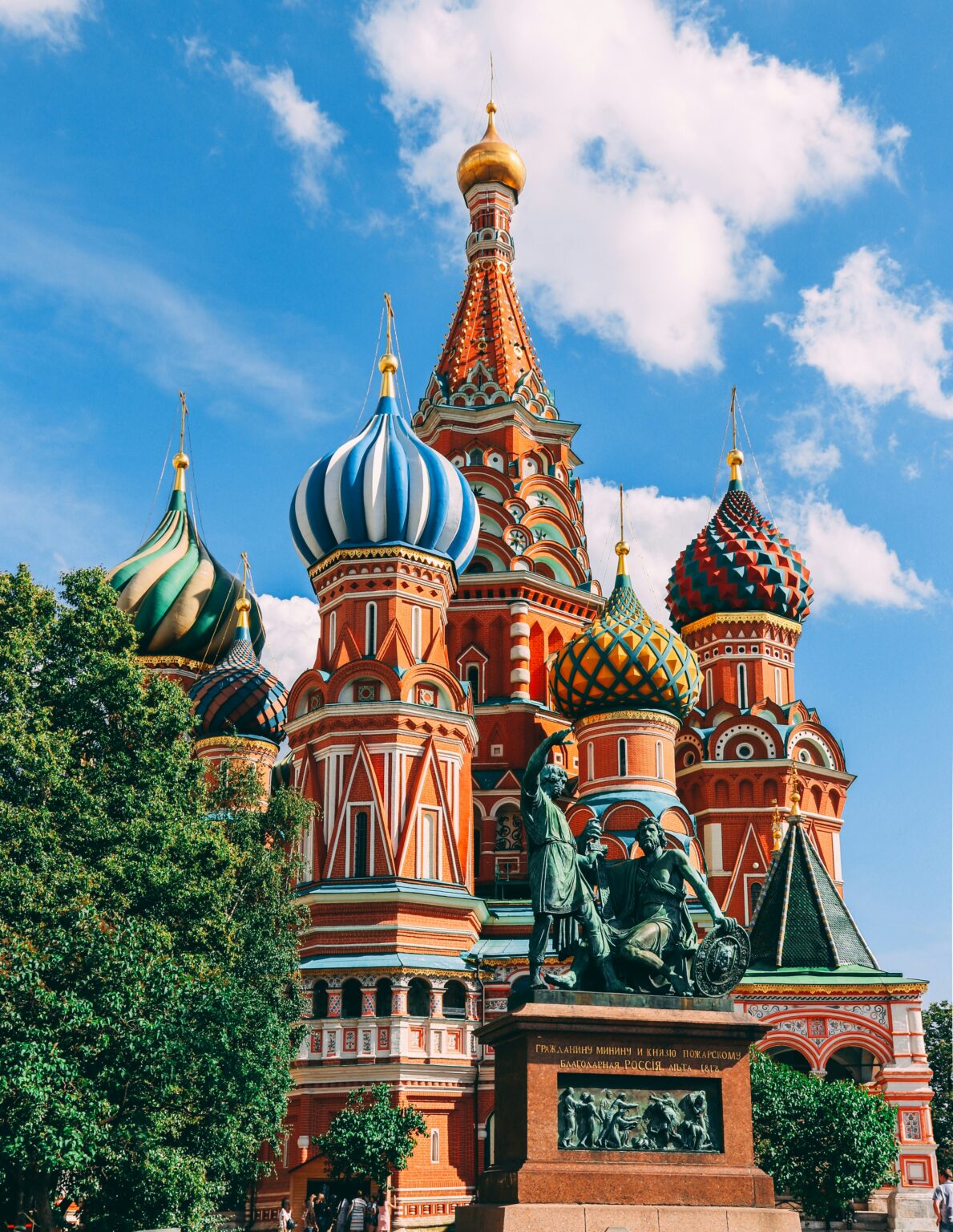 politiche e diplomazia russia