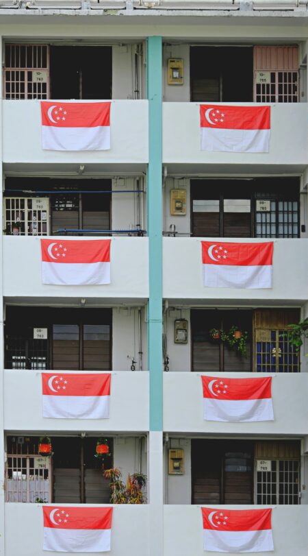 elezioni singapore