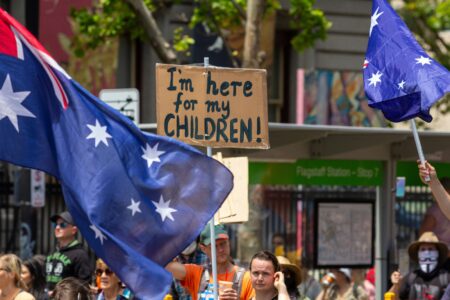 ELEZIONI AUSTRALIA