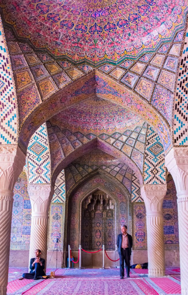 iran relazioni internazionali