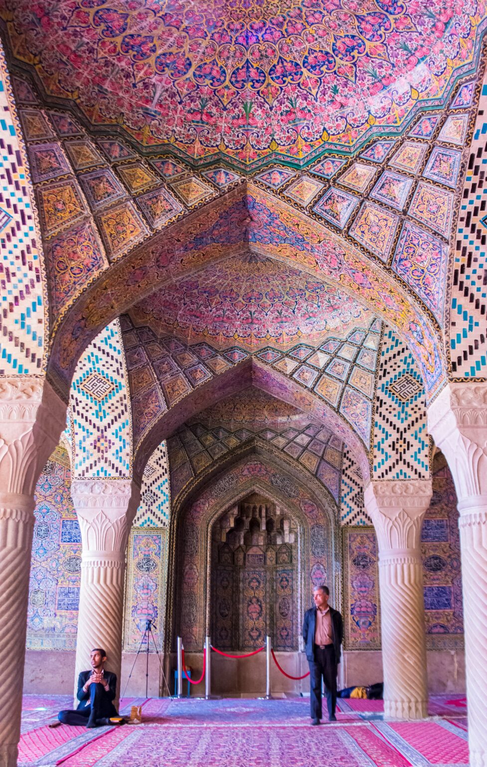 iran relazioni internazionali