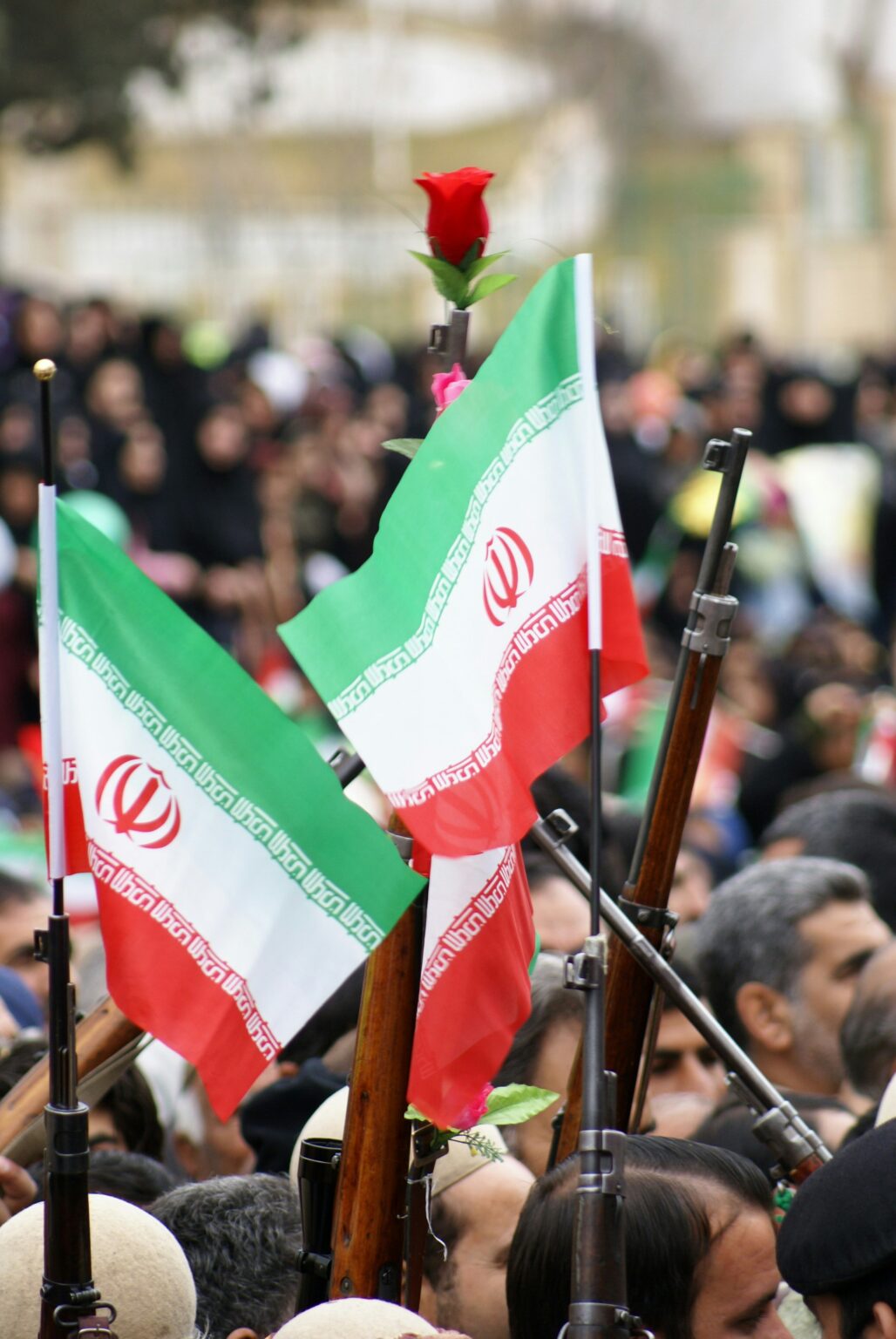 iran missioni