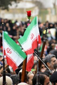 iran missioni