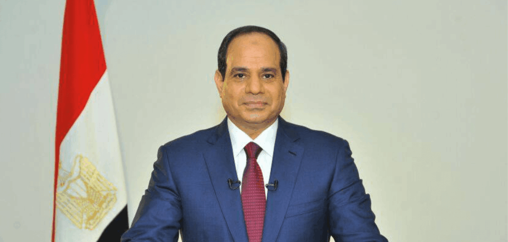 Abdel Fattah al-Sisi