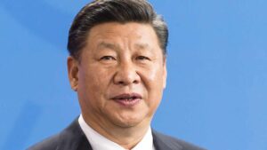 xi jinping china