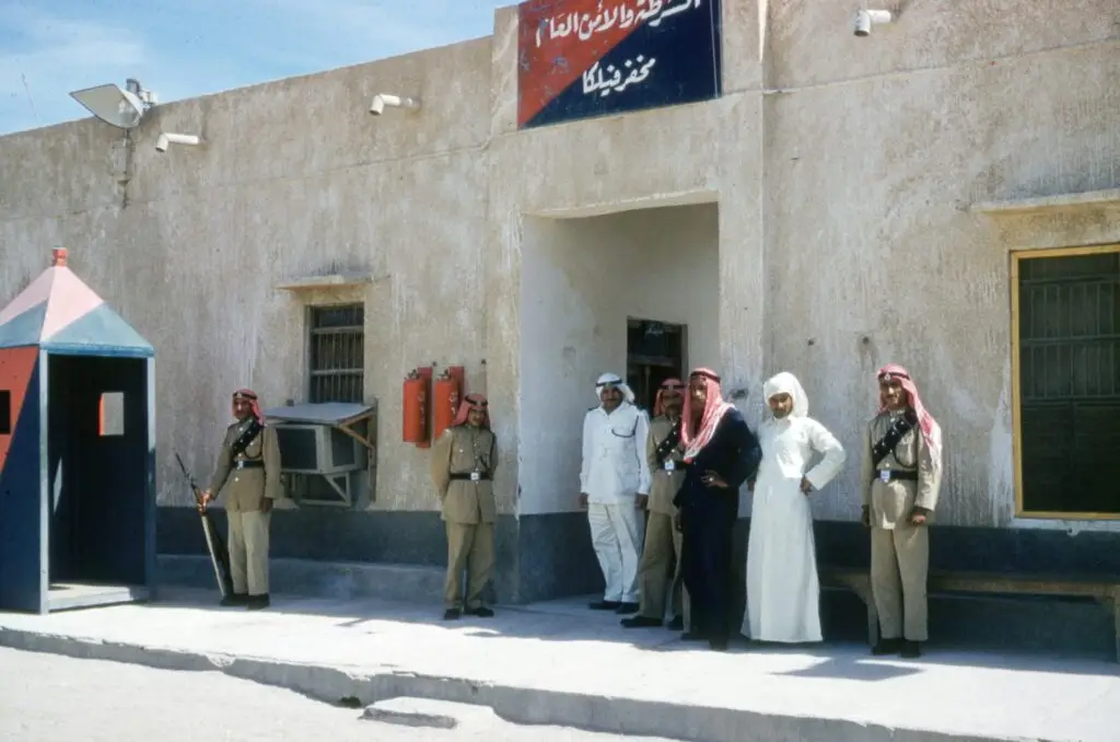 desert storm iraq