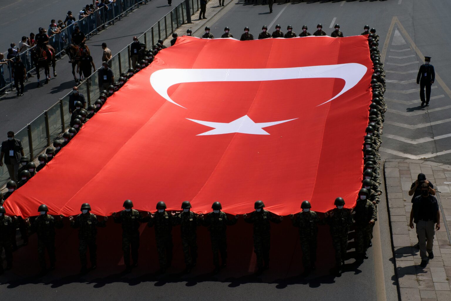ankara armed forces