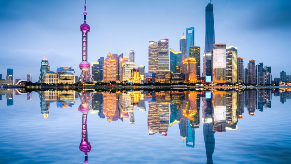cina politica estera
