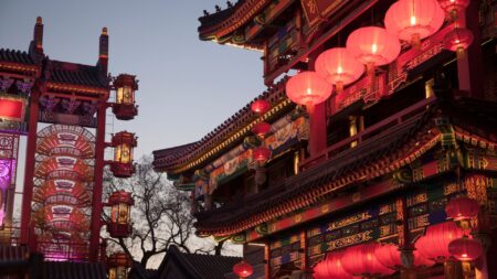 cina politica estera