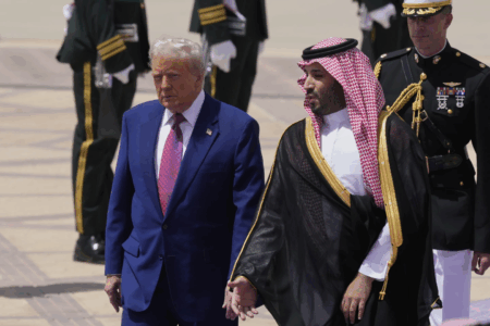 DONALD TRUMP