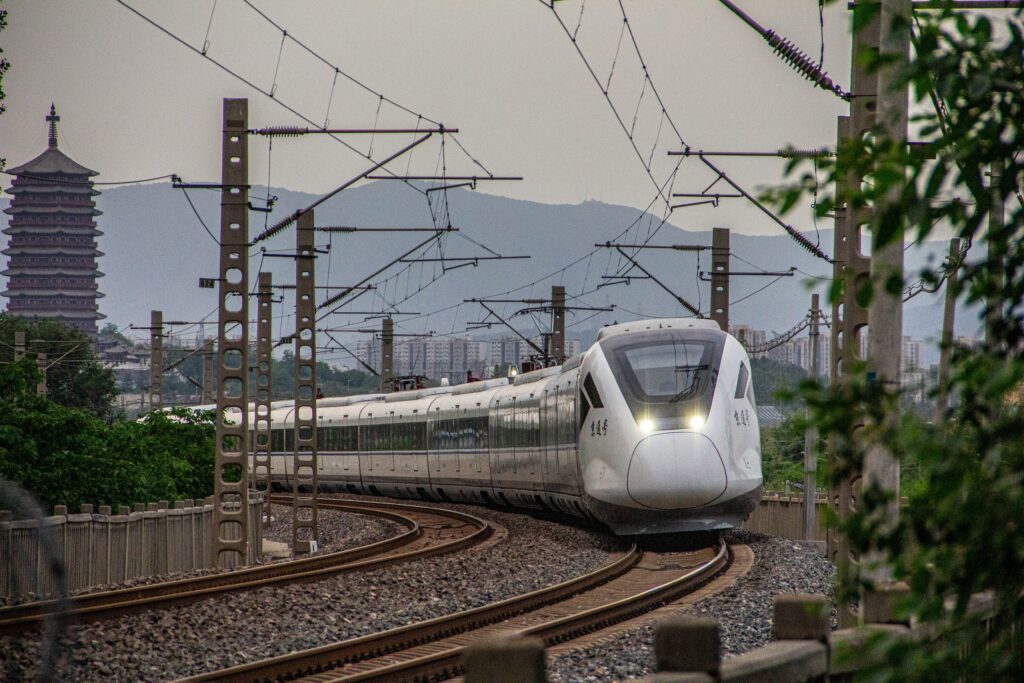ferrovia cina teheran