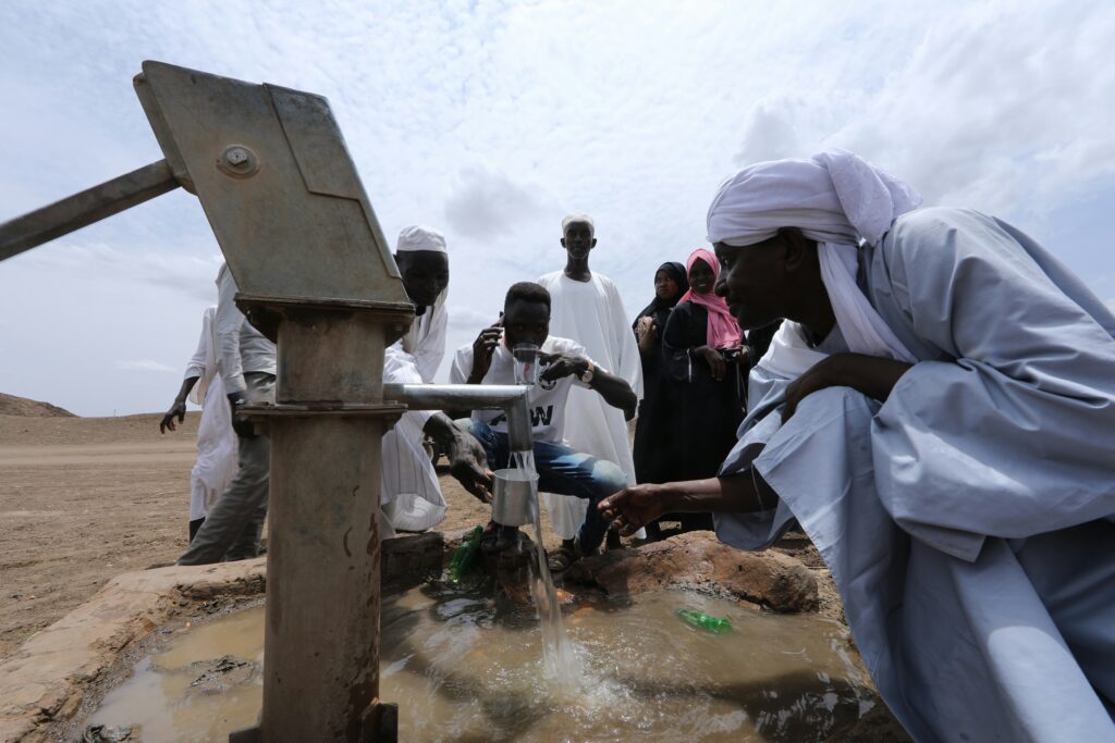 SUDAN RFS SUPPORTO RAPIDO FORZE