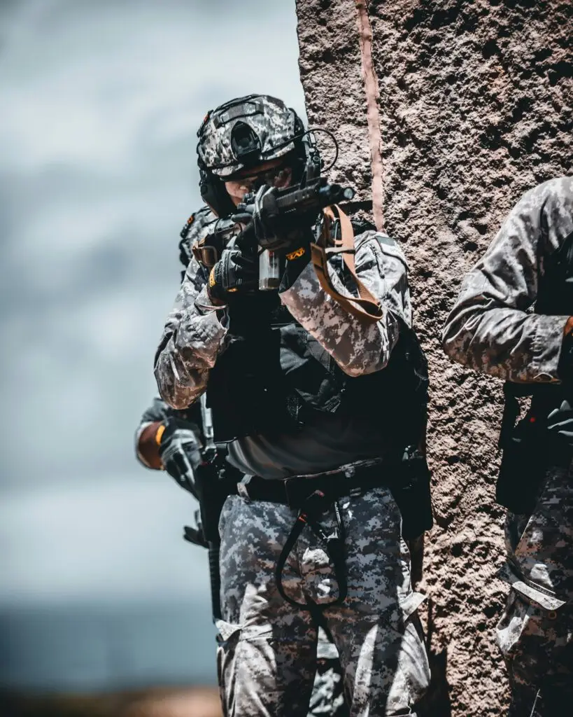 forze speciali militari