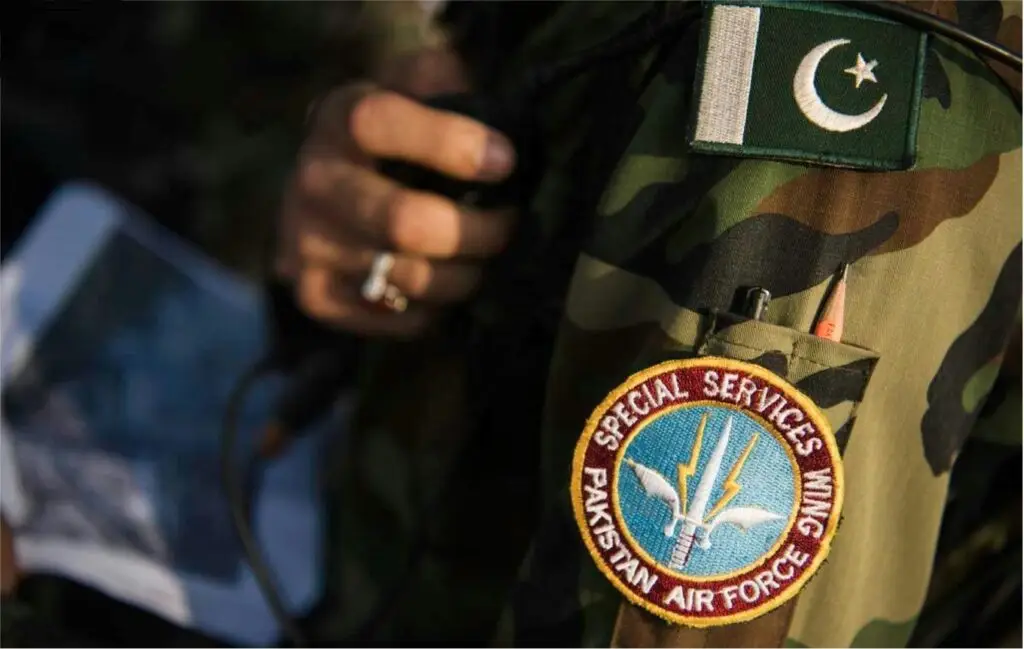 pakistan army gozar