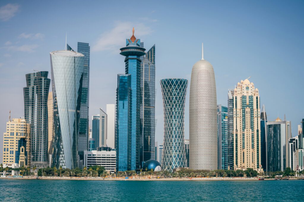 QATAR DOHA
