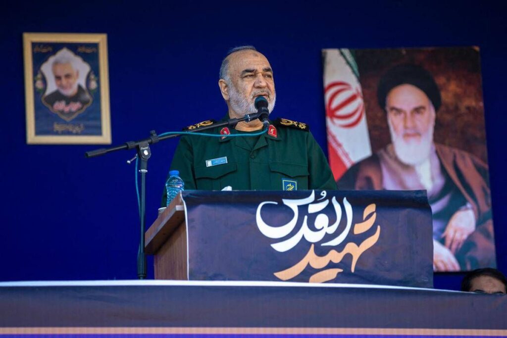 HOSSEIN SALAMI