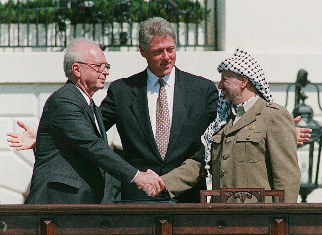Accordi di Oslo 1994