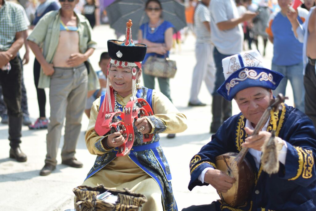 GOVERNO MONGOLIA