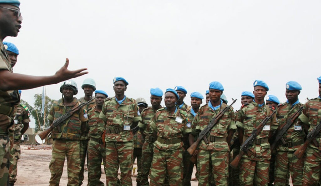 MINUSCO: La missione delle Nazioni Unite per la pace in Repubblica Democratica del Congo