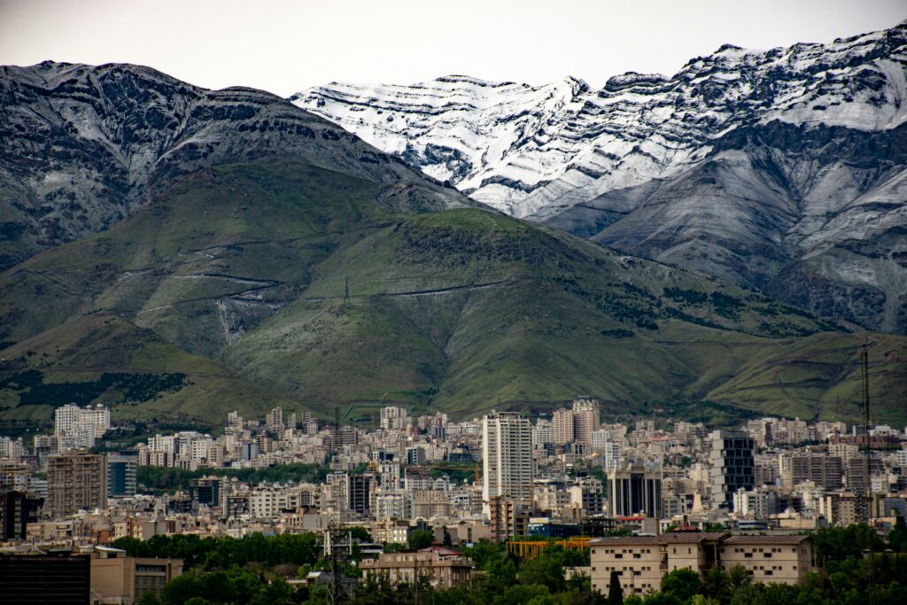 FORDOW IRAN