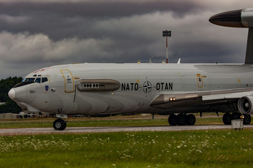 vertice NATO 2025
