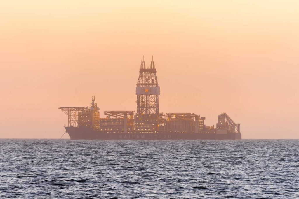senegal gas oli