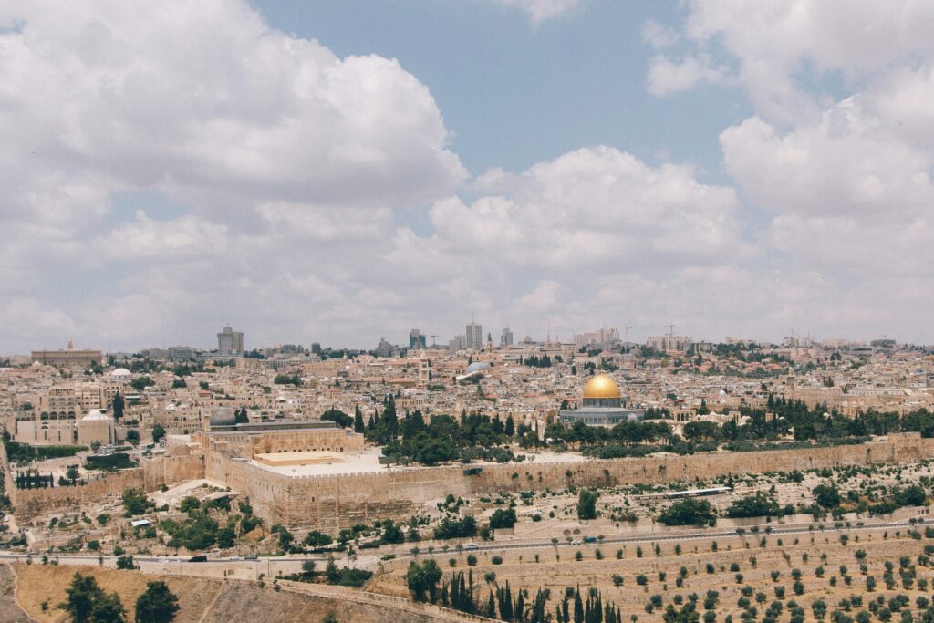 israele guerra dei sei giorni