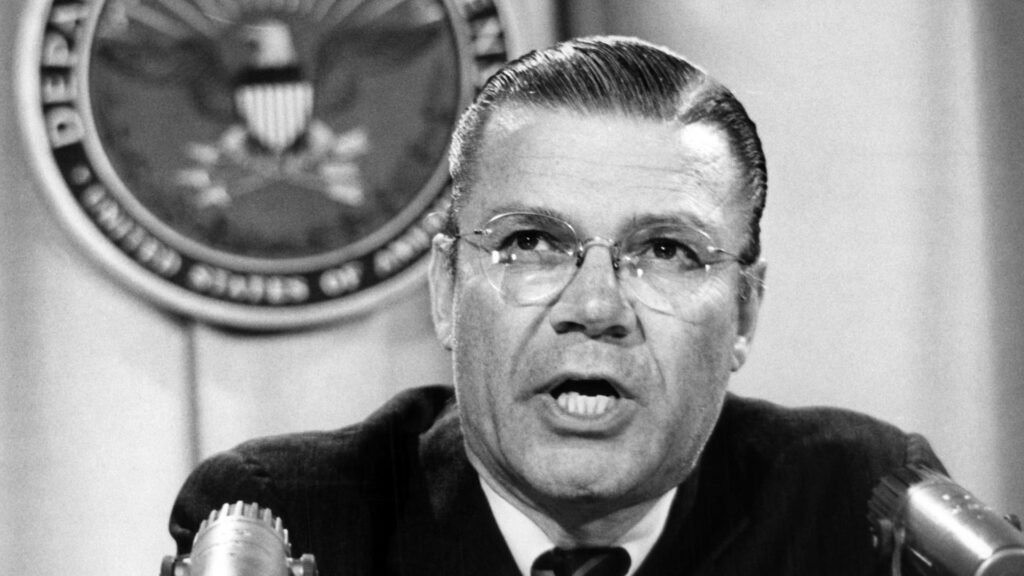 Robert McNamara