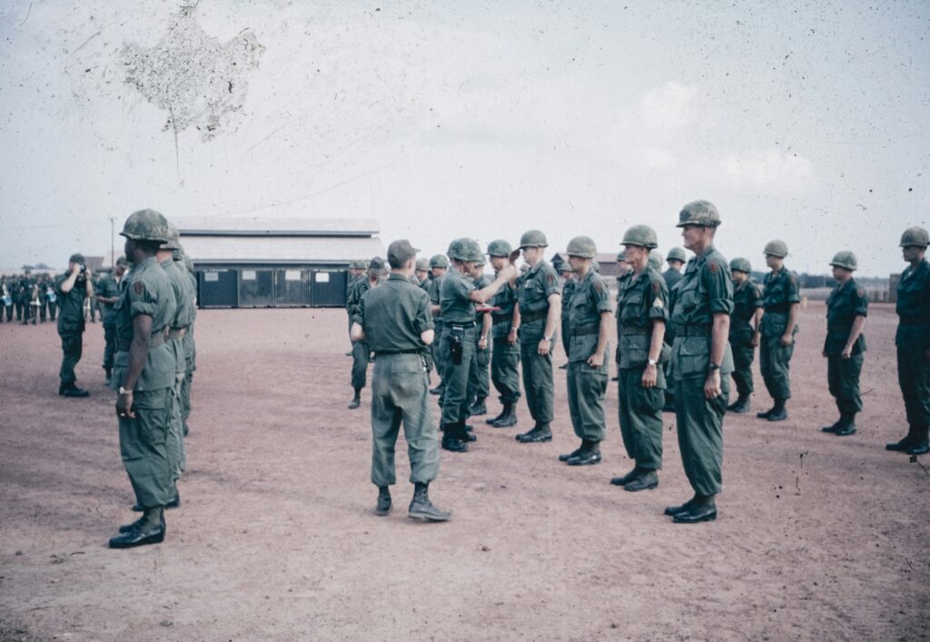 Guerra del Vietnam