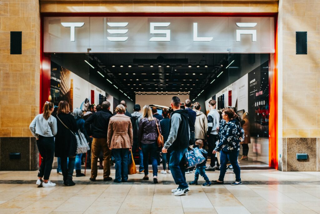 ELON MUSK TESCA AMERICA PARTY
