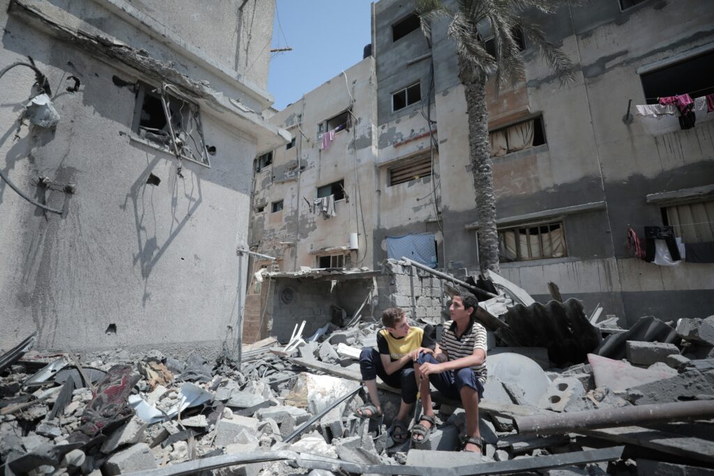 GAZA CIVILI