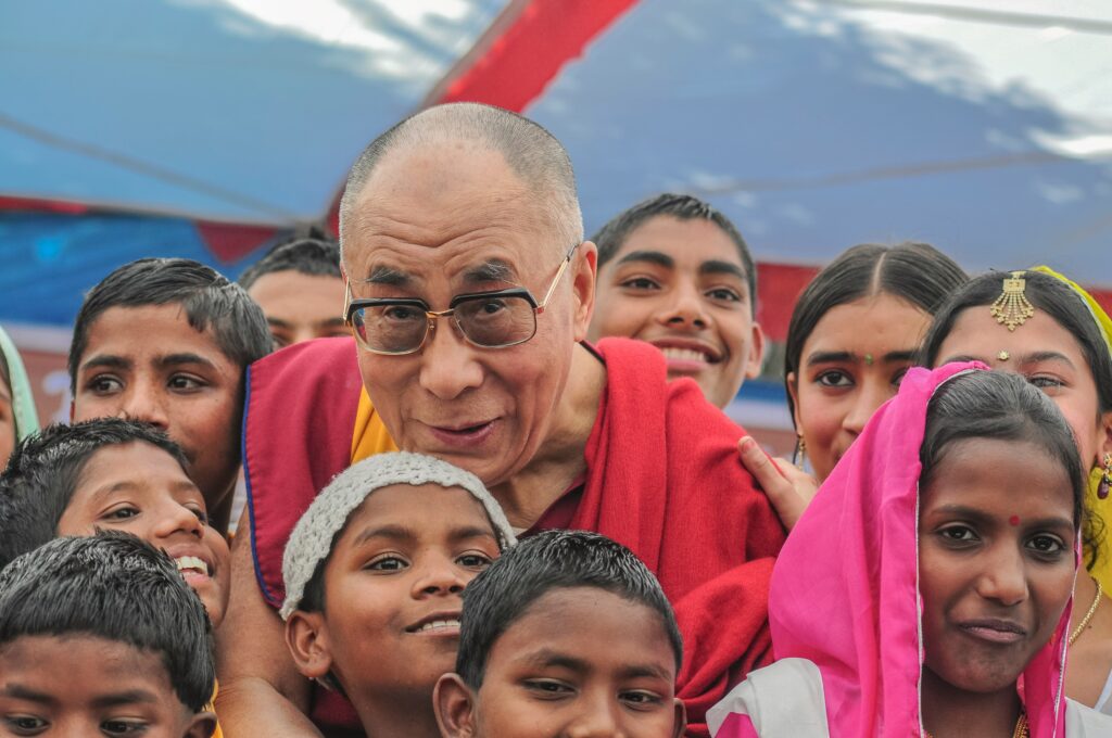 DALAI LAMA